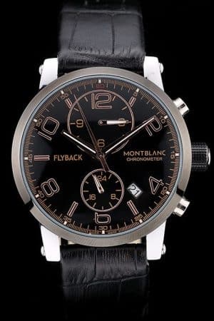 MontBlanc First Quality Replica Watches 4257