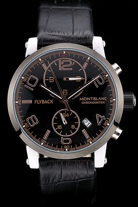 MontBlanc First Quality Replica Watches 4257