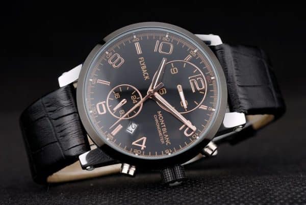 MontBlanc First Quality Replica Watches 4257