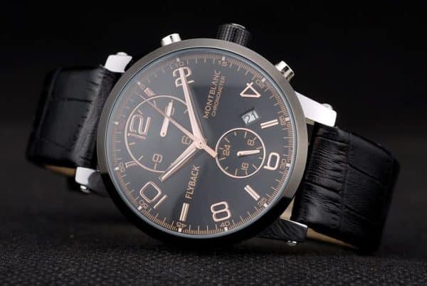 MontBlanc First Quality Replica Watches 4257