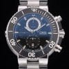 Oris Carlos Coste Limited Edition Stainless Steel Strap 7894