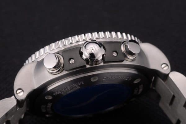 Oris Carlos Coste Limited Edition Stainless Steel Strap 7894