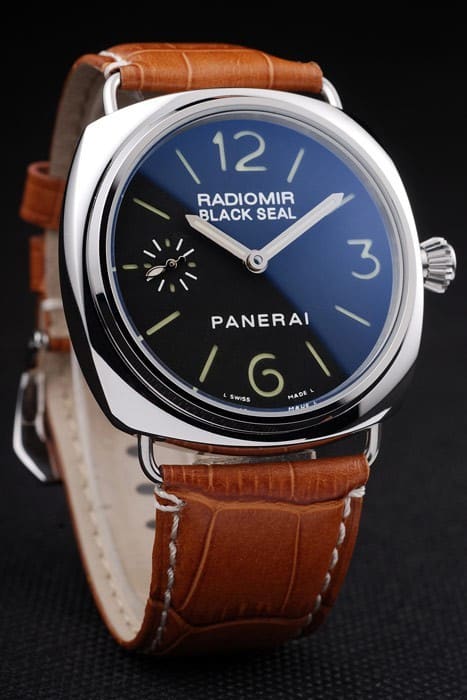 Panerai Radiomir High Copy Replica Watches 4589