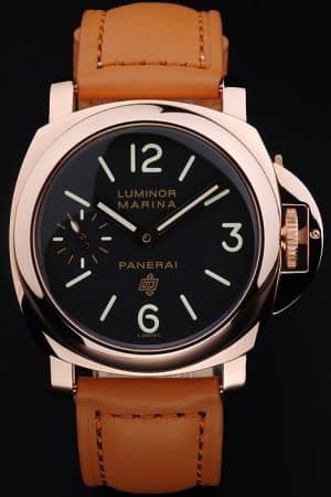 Panerai Luminor Alta Copy Replica Watches 4565