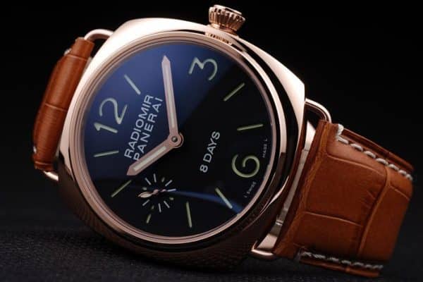 Panerai Radiomir High Copy Replica Watches 4596