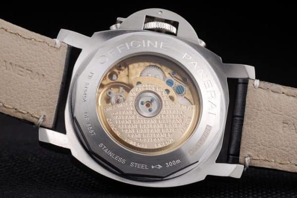 Panerai Luminor Alta Copy Replica Watches 4539