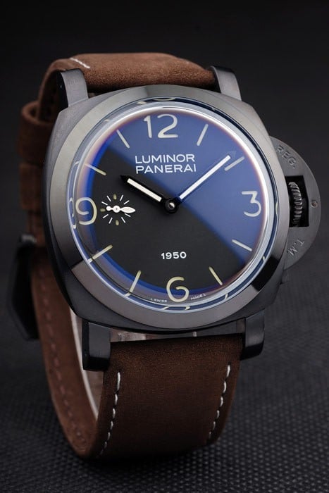 Panerai Luminor Alta Copy Replica Watches 4537