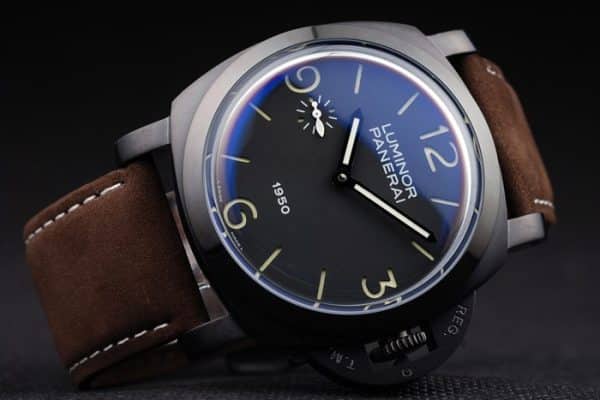 Panerai Luminor Alta Copy Replica Watches 4537