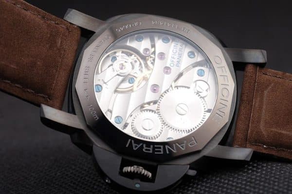 Panerai Luminor Alta Copy Replica Watches 4537