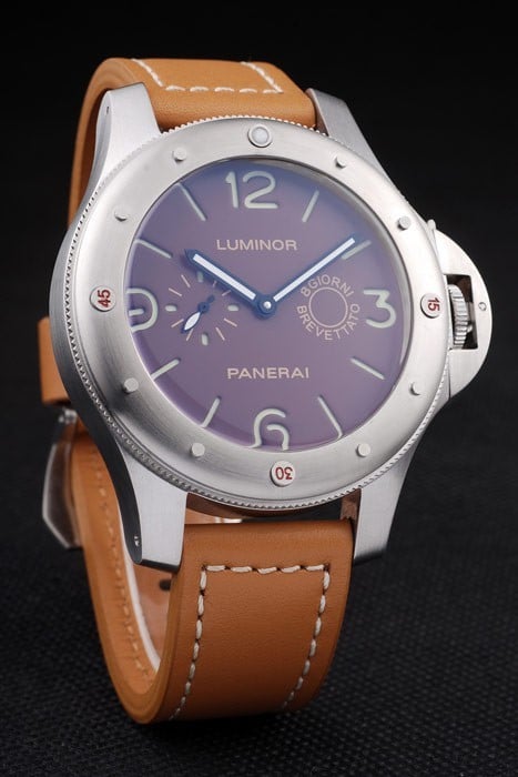Panerai Luminor Alta Copy Replica Watches 4551