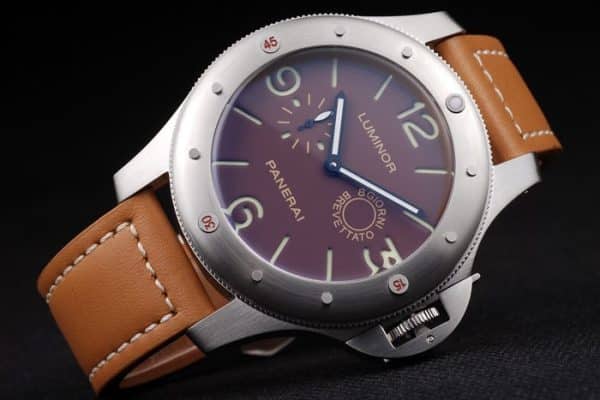 Panerai Luminor Alta Copy Replica Watches 4551