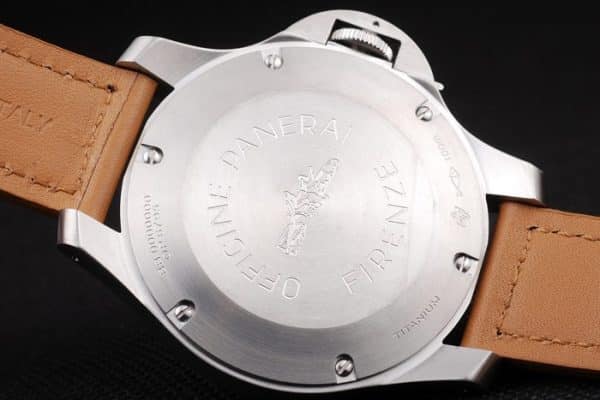 Panerai Luminor Alta Copy Replica Watches 4551