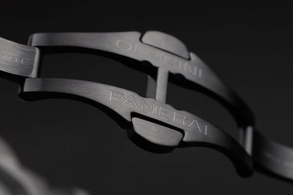 Panerai Luminor Alta Copy Replica Watches 4536