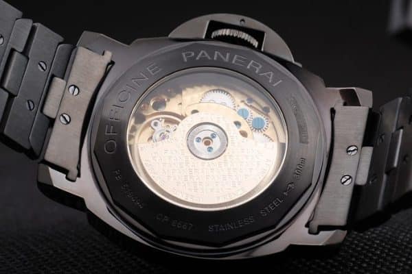 Panerai Luminor Alta Copy Replica Watches 4536