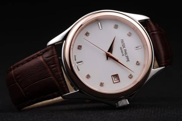Patek Philippe Geneve Calatrava High Copy Replica Watches 4630