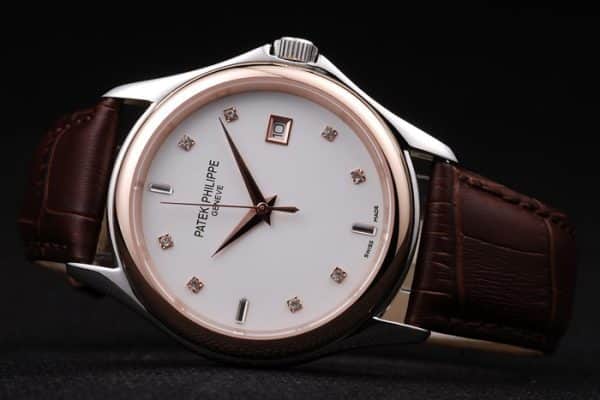 Patek Philippe Geneve Calatrava High Copy Replica Watches 4630