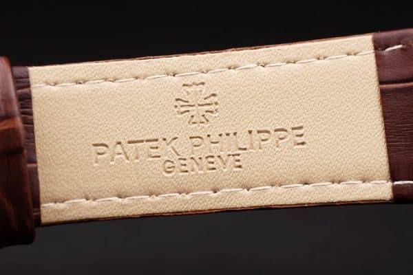Patek Philippe Geneve Calatrava High Copy Replica Watches 4630