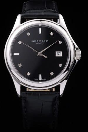 Patek Philippe Geneve Calatrava High Copy Replica Watches 4628