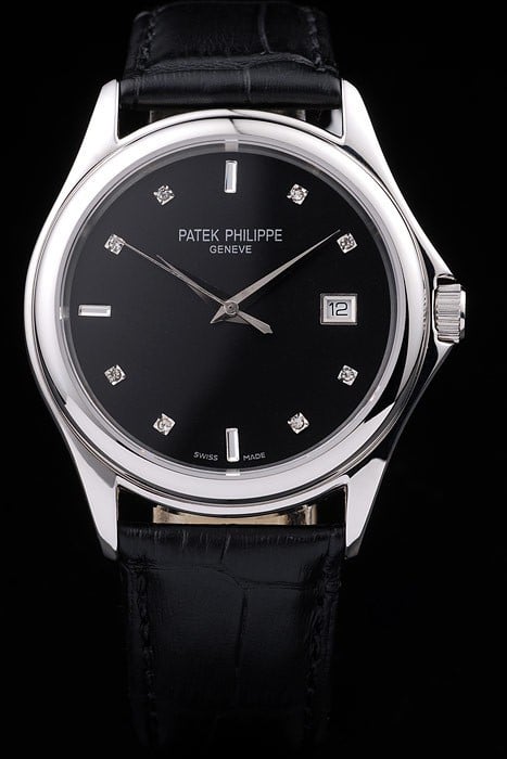Patek Philippe Geneve Calatrava High Copy Replica Watches 4628