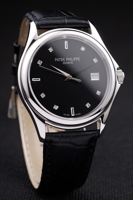 Patek Philippe Geneve Calatrava High Copy Replica Watches 4628