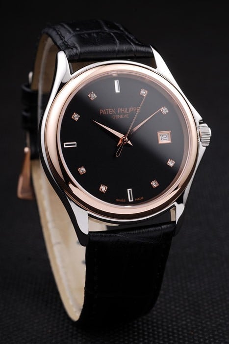 Patek Philippe Geneve Calatrava High Copy Replica Watches 4627