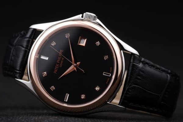 Patek Philippe Geneve Calatrava High Copy Replica Watches 4627