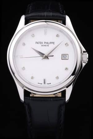 Patek Philippe Geneve Calatrava High Copy Replica Watches 4629