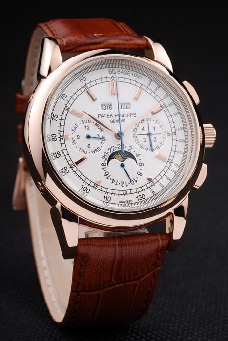Patek Philippe Grand Complications High Copy Replica Watches 4614