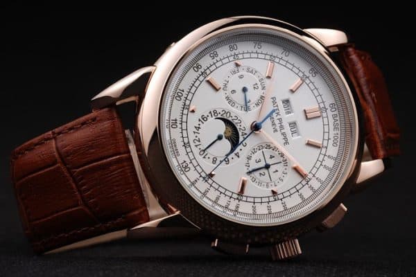 Patek Philippe Grand Complications High Copy Replica Watches 4614