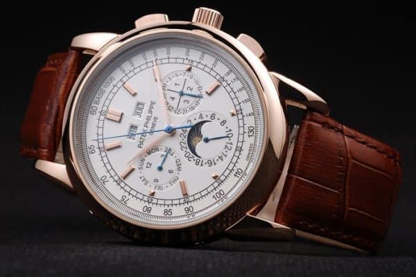 Patek Philippe Grand Complications High Copy Replica Watches 4614