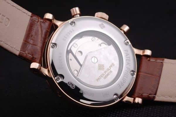 Patek Philippe Grand Complications High Copy Replica Watches 4625
