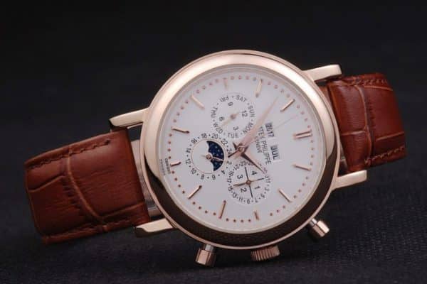 Patek Philippe Grand Complications High Copy Replica Watches 4625