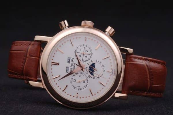 Patek Philippe Grand Complications High Copy Replica Watches 4625