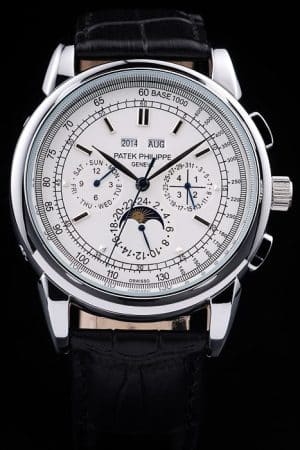 Patek Philippe Replica Watches 4609 High Copy