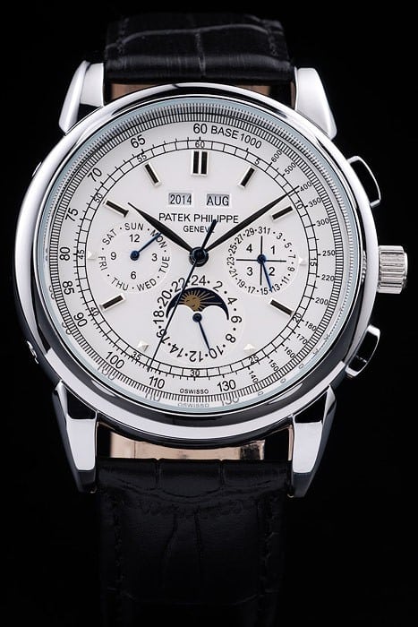 Patek Philippe Replica Watches 4609 High Copy