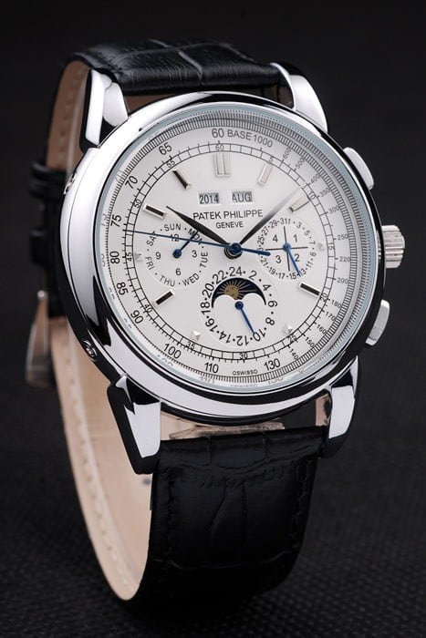 Patek Philippe Replica Watches 4609 High Copy