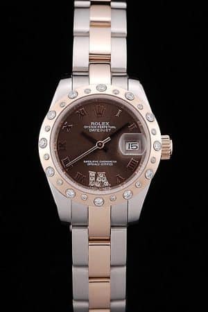 Rolex DateJust Best Quality Replica Watches 4666