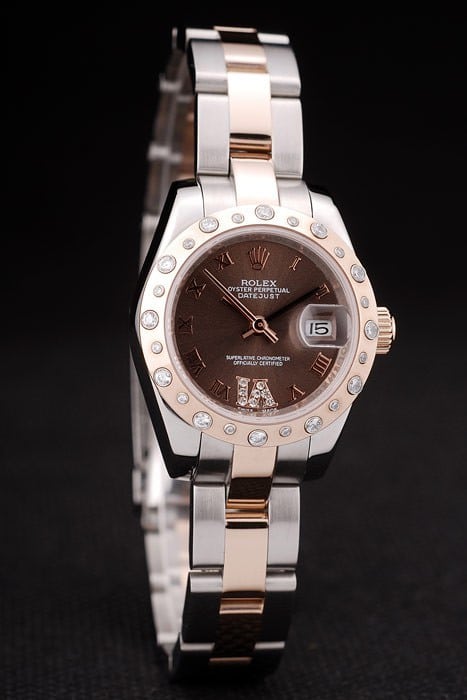 Rolex DateJust Best Quality Replica Watches 4666