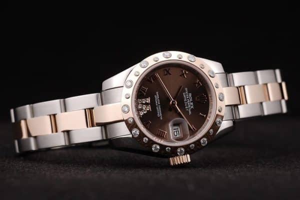 Rolex DateJust Best Quality Replica Watches 4666