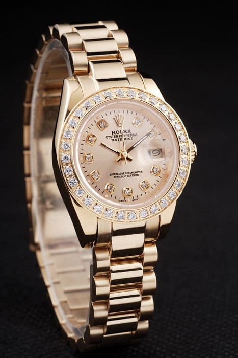 Rolex Datejust Best Quality Replica Watches 4665