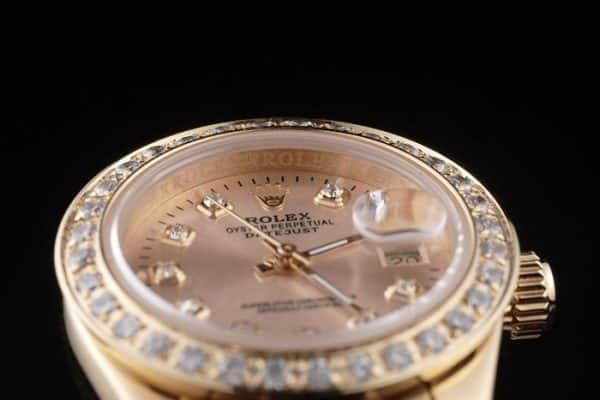 Rolex Datejust Best Quality Replica Watches 4665