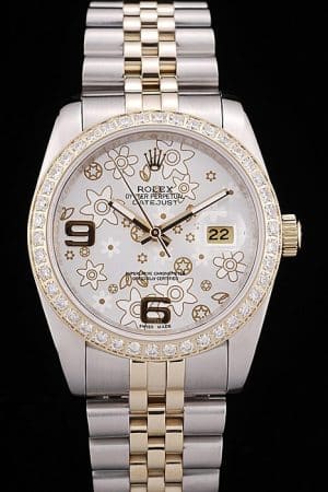 Rolex DateJust Best Quality Replica Watches 4668