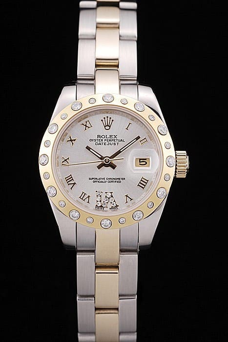 Rolex DateJust Best Quality Replica Watches 4669
