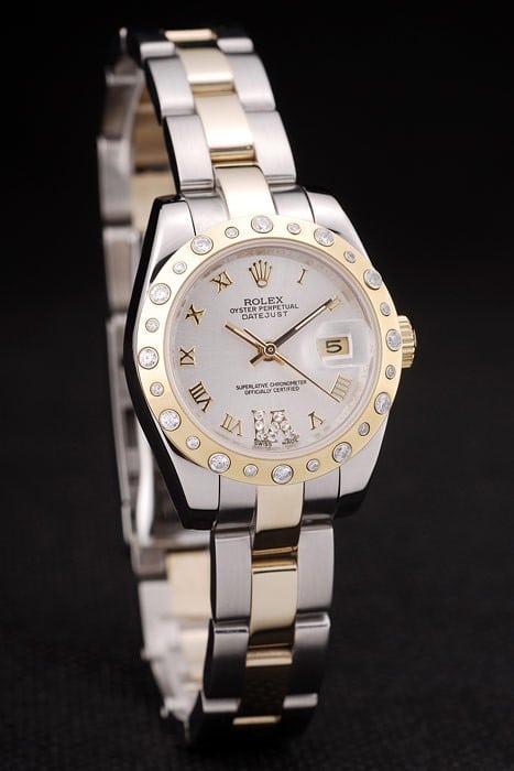 Rolex DateJust Best Quality Replica Watches 4669