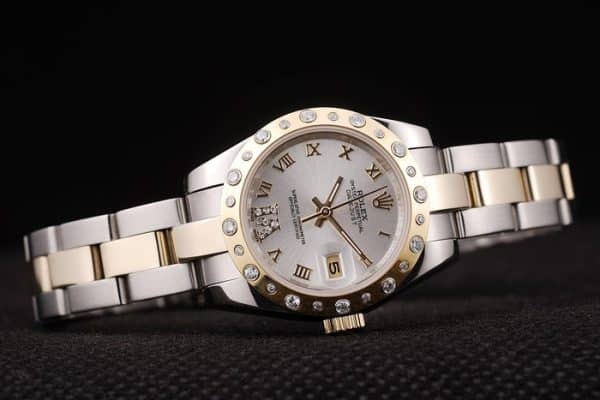 Rolex DateJust Best Quality Replica Watches 4669