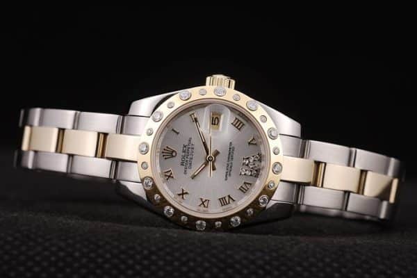 Rolex DateJust Best Quality Replica Watches 4669