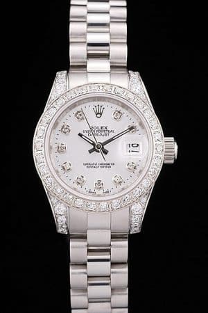 Rolex DateJust Best Quality Replica Watches 4670