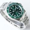 Rolex Submariner "Hulk" Green Dial Men's Luxury Watch 116610LV-97200