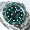 Rolex Submariner "Hulk" Green Dial Men's Luxury Watch 116610LV-97200