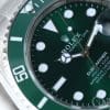 Rolex Submariner "Hulk" Green Dial Men's Luxury Watch 116610LV-97200